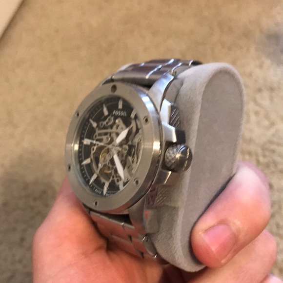 Automatic fossil watch - Picture 3 of 5